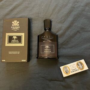 Creed Aventus Absolu in Elegant Black